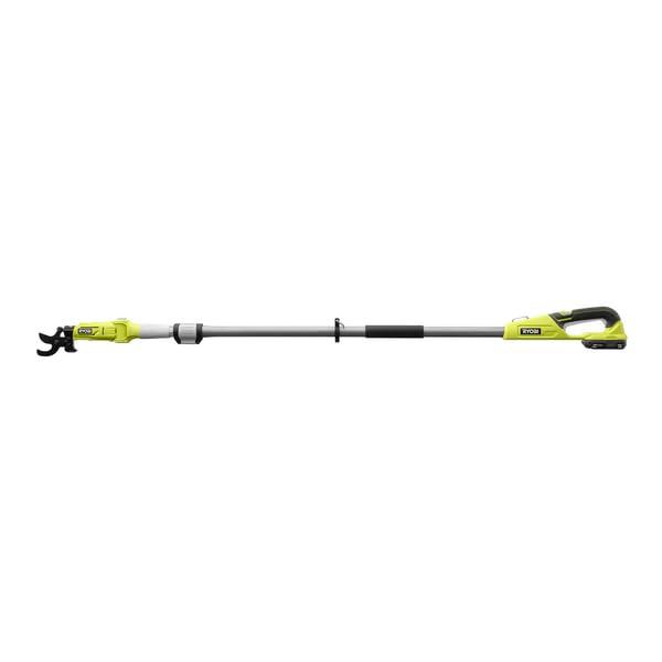 Ryobi 18V Electric Cordless Pole Saw with Lithium Ion Battery