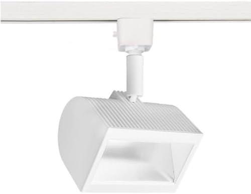WAC Lighting L-3020W-30-WT Wall Wash LED Adjustable Track Head
