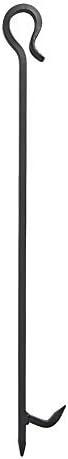 Plow & Hearth 5 Piece Fireplace Tool Set