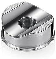 2 Packs Reversible Spray Tips for Airless Sprayer 315 Paint Spray Nozzle Tips Sprayer Machine Parts, Blue