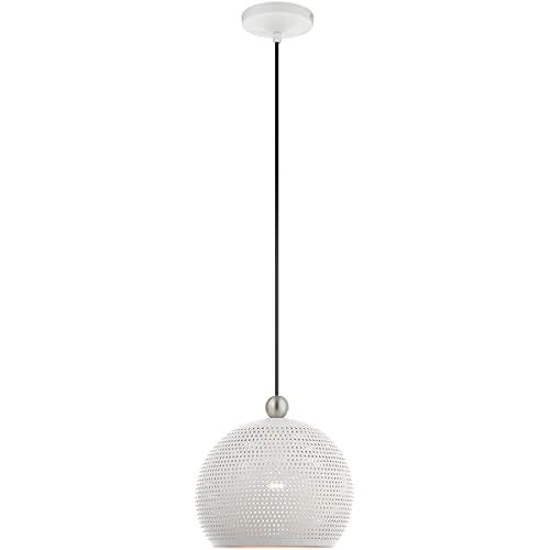 1 - Light Single Pendant