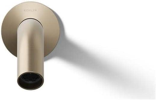 Components Wall-Mount Bathroom Sink Faucet Trim