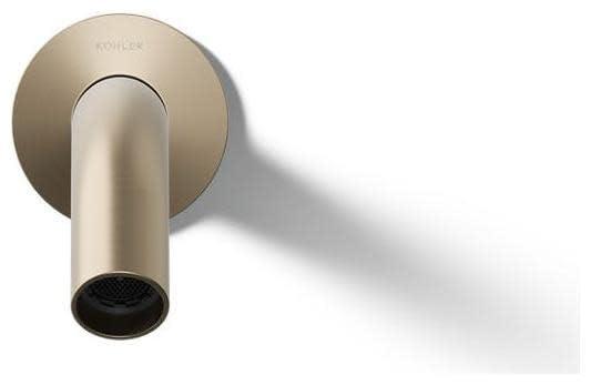Components Wall-Mount Bathroom Sink Faucet Trim