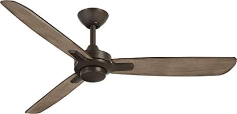 Minka Aire 52" Rudolph 3-Blade Propeller Ceiling Fan with Wall Control