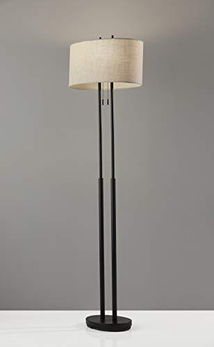Tuppence Metal Floor Lamp (62")