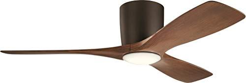 Ochre 48'' 3 Blade Ceiling Fan with LED Light Kit