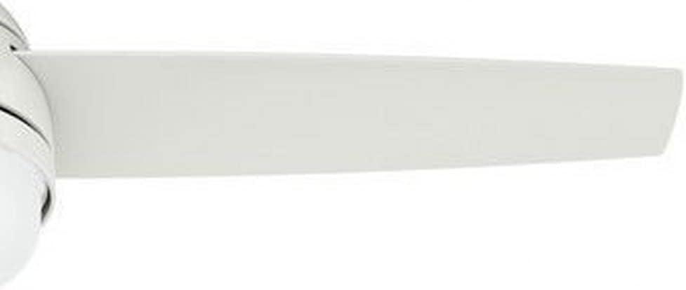 48" Midtown 3 - Blade Standard Ceiling Fan with Remote Control and Light Kit Included