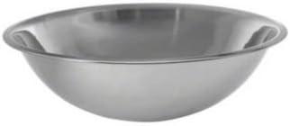 16 Quart Stainless Steel Mixing Bowl for Kitchen and Buffet