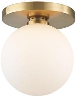 Boden Sconce - Antique Brass / 1 Light