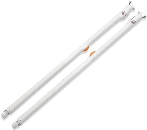 Carefree 641501WHT Manual Fiesta HD Awning Arm - 68" to 81", White