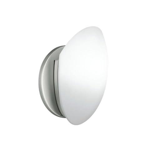Kichler Lighting 1 - Light Sconce in  Brushed Nickel