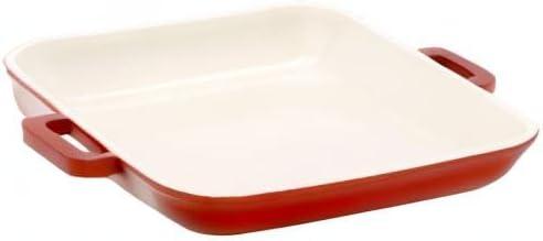 G.E.T. G.E.T. Heiss Classics 10 Quarts Non-Stick Cast Aluminum Square Dutch Oven
