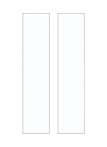 Symple Stuff Brookwood Rectangle Wall Plaque (Set of 2)