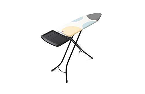 Brabantia Brabantia Size B Medium Ironing Board with Solid Steam Unit Holder