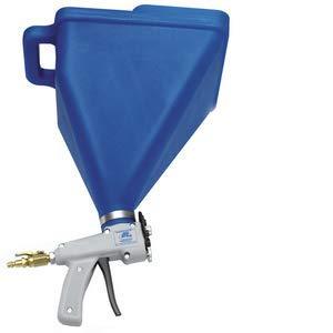 Kraft Tool Co Standard Texture Gun And Hopper