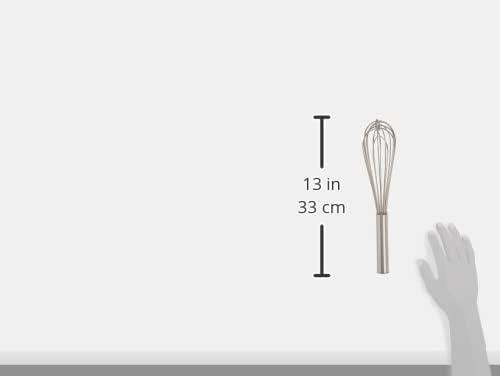 12-Inch Stainless Steel Balloon Whisk