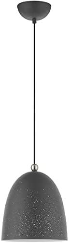 1 - Light Single Pendant