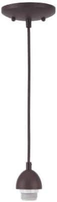Westinghouse Oil Rubbed Bronze 1 lights Pendant Light