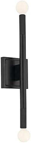 Kichler Lighting Odensa 2 - Light Sconce in  Black