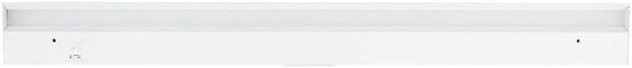 WAC Lighting 30" 1-Light LED Aluminum Light Bar with 3-CCT Selectable in White