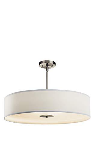 Kichler Lighting 3 - Light Pendant in  Brushed Nickel