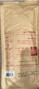 La Monarca Bakery Cafe De Olla, 40 Ounce