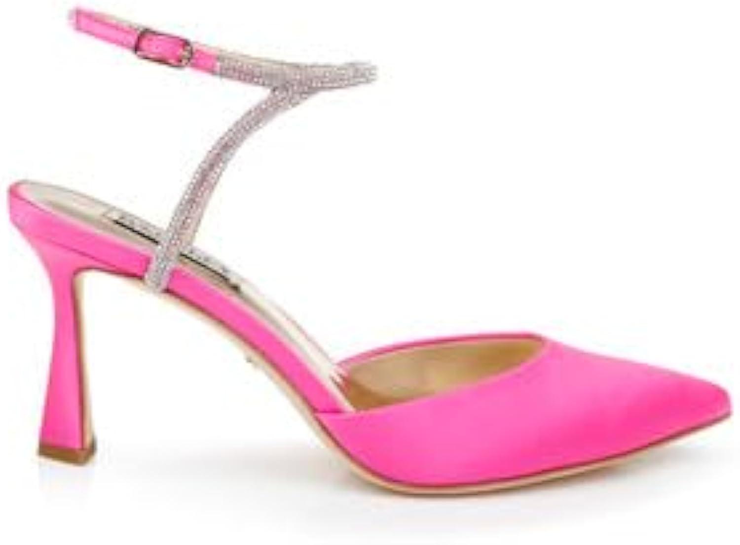 Badgley Mischka Women's Kamilah Pump