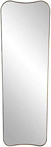 Belvoir Full Length Mirror - Gold