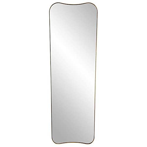 Belvoir Full Length Mirror - Gold