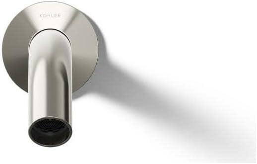 Components Wall-Mount Bathroom Sink Faucet Trim