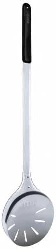 Ooni Silver Aluminum Pizza Turning Peel, 31.5"
