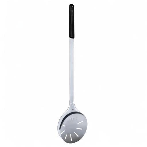 Ooni Silver Aluminum Pizza Turning Peel, 31.5"