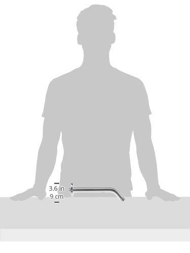 Showerarm Standard 9"