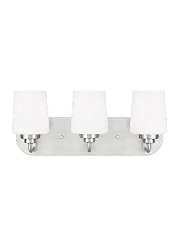 Hashtag Home Eastridge 3 - Light Dimmable Vanity Light