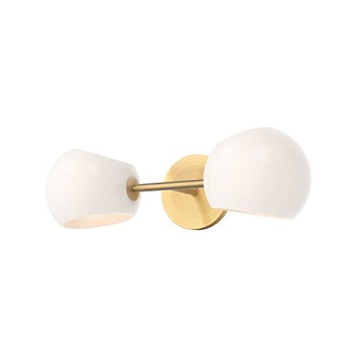 Alora Mood Willow Vanity Light
