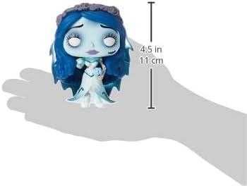 Emily Corpse Bride Vinyl Collectible Figurine, Multicolor