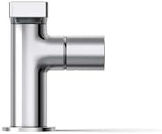 Single-Handle Bathroom Faucet