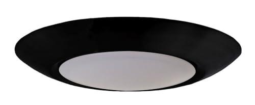 LED Flushmount Acrylic LED Flush Mount