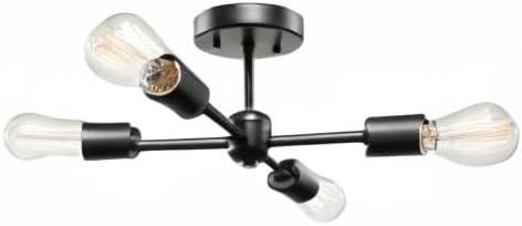 Dwight Semi Flush Mount