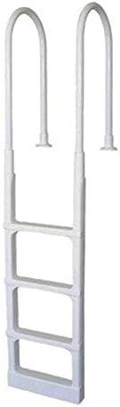 Main Access Main Access 22.6'' D Hot Tub Step in White