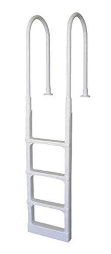 Main Access Main Access 22.6'' D Hot Tub Step in White