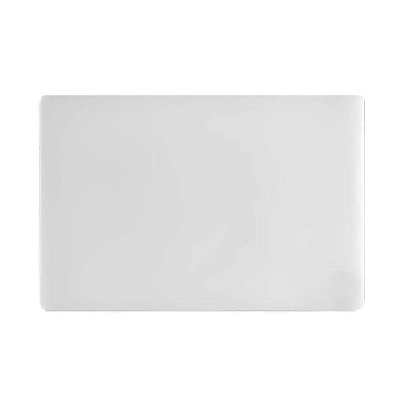 White Polyethylene Rectangular Cutting Board 12" x 18"