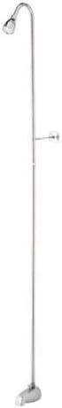 Homewerks 3070-260-CH-B Tub & Shower Faucet