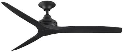 Solaria Ceiling Fan - Matte Black