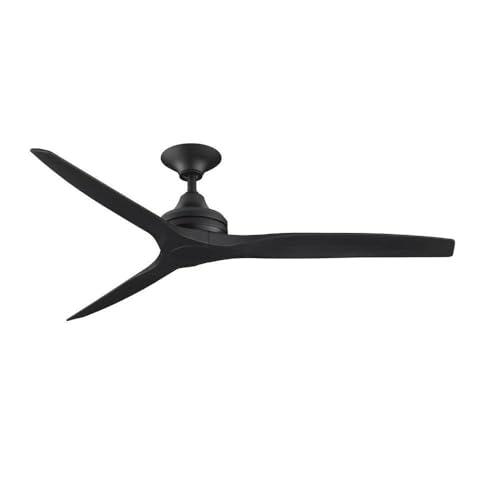 Solaria Ceiling Fan - Matte Black