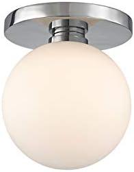 Boden Sconce - Polished Chrome / 1 Light