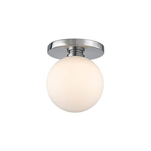 Boden Sconce - Polished Chrome / 1 Light