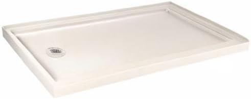 SlimLine 60" x 36" Single Threshold Shower Base