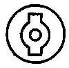 Generic Price Pfister 974-292 9742920 Avante Cartridge 3X1X1" - By Plumb USA
