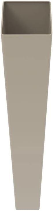 Barrette Outdoor Living 39" H x 4" W Clay Vinyl Post Sleeve